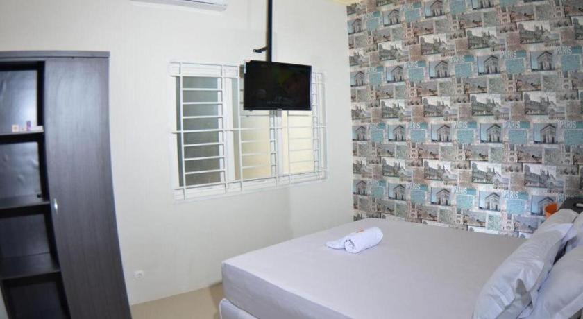 Hotel Ahava Magelang Exterior photo